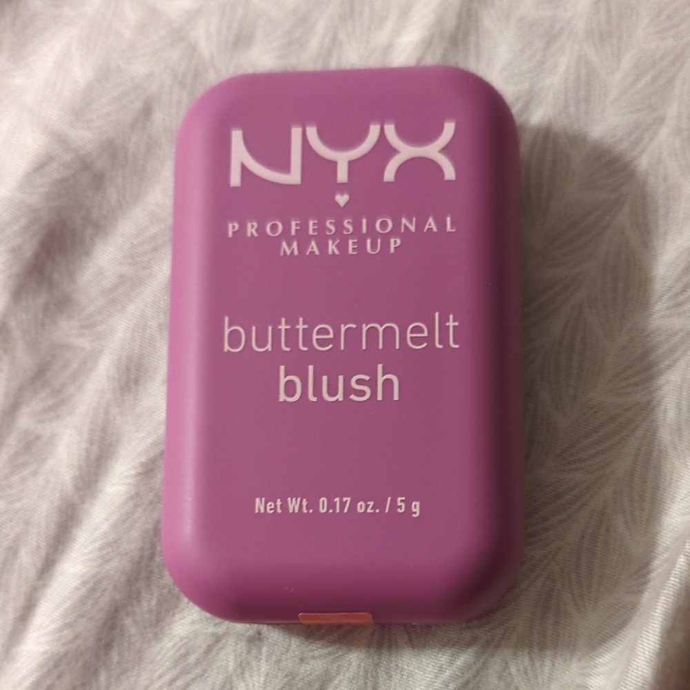 NYX Buttermelt Blush Bundle